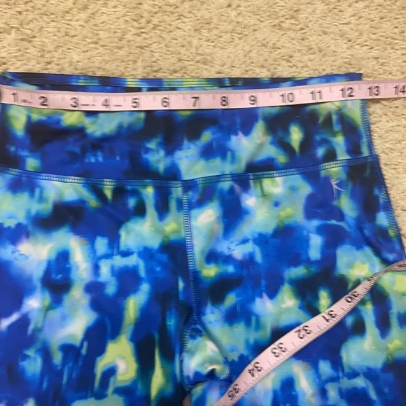 Set/2 DanskinNOW DriMore Cropped Leggings Size XS - Picture 4 of 12